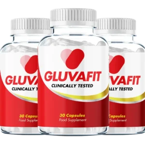 Gluvafit Kapseln