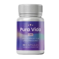 Pura Vida CBD Kapseln