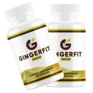 GingerFit Kapseln